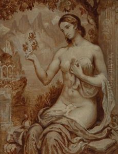 La Femme A La Fleur La Femme A La Fleur
