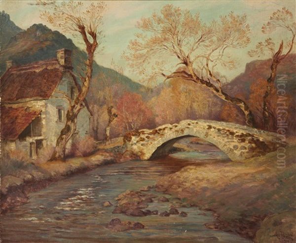 Paysage Dans La Creuse - view 1