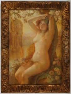 L'aube by Armand Point