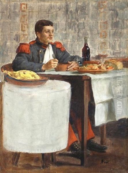 Le Repas Du Soldat - view 1