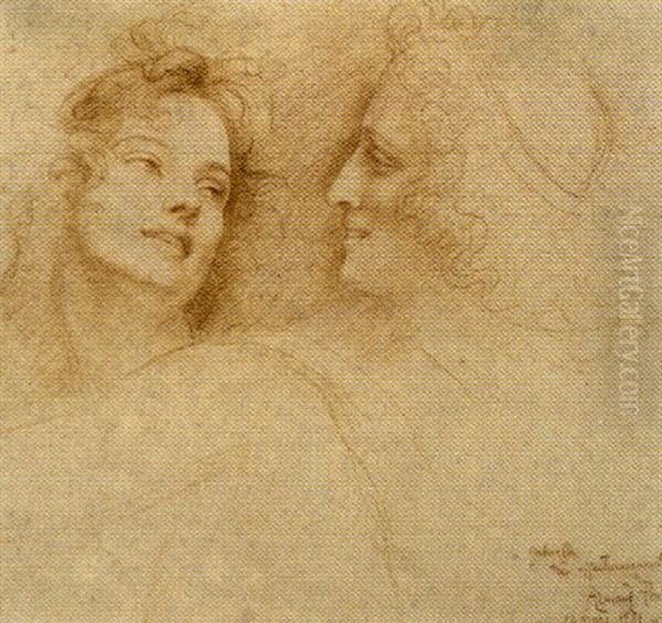 Etude De Portraits - view 1