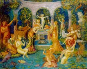 Le Bain De Jouvence Le Bain De Jouvence