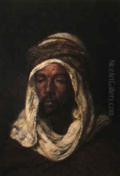 Portrait D'algerien - view 1