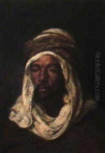Portrait D'algerien
