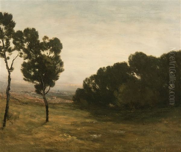 Landscape - view 1