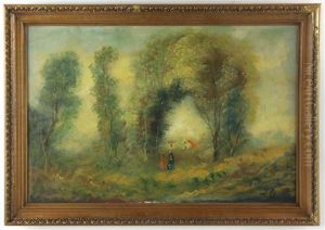 Forest View