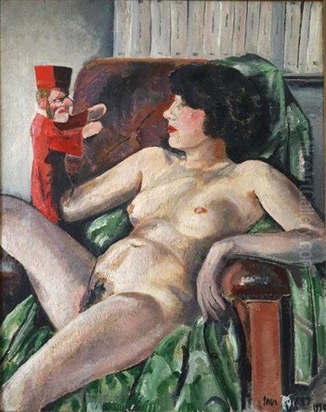 La Femme Au Pantin - view 1