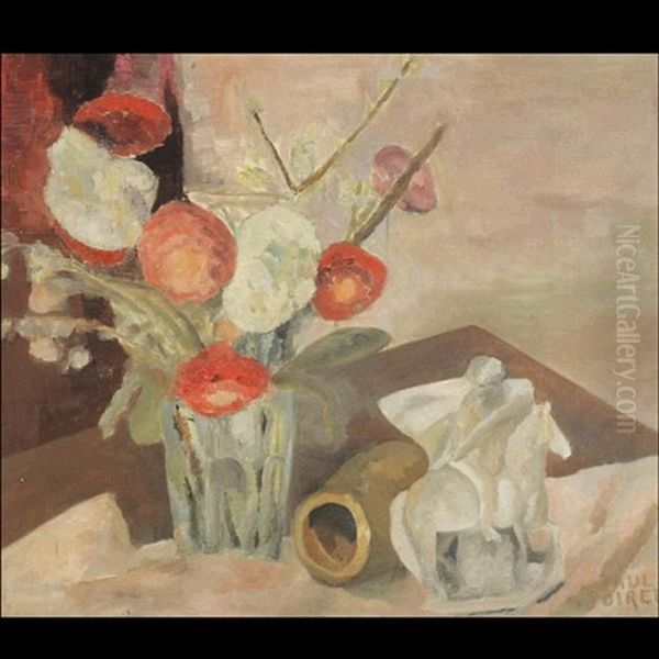 Tabletop Still Life - view 1