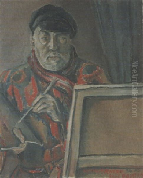 Auroportrait - view 1