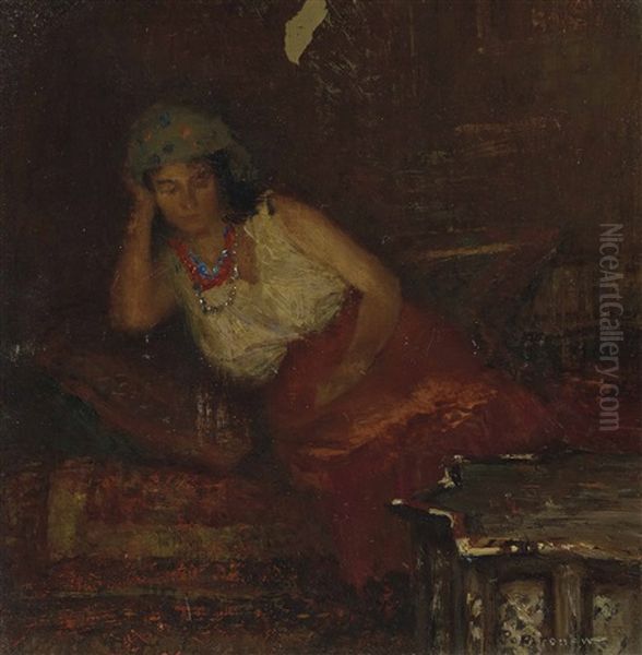 Odalisque - view 1
