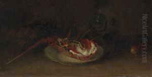 Still Life With Lobster Still Life With Lobster