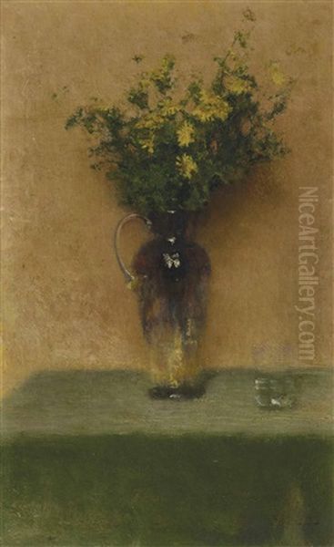 Reines-marguerites - view 1
