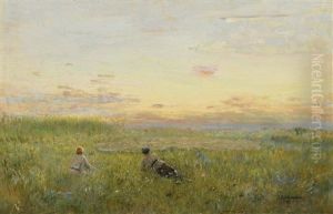 Hunting For Quail In Zhabovshchizna