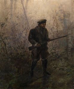 Hunter In The Forest Hunter In The Forest