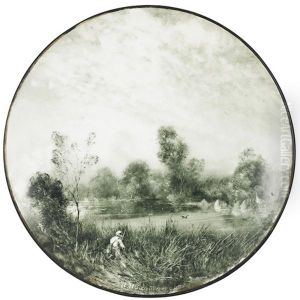 Hunting In The Marshes