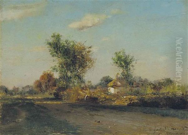 A Farm In The Ukraine - view 1