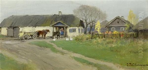 Bauernhof - view 1