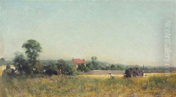 Dans Les Champs, France - view 1