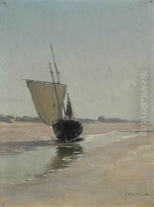 Apres La Tempete. La Panne