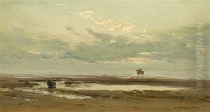 Sur La Plage, Biarritz