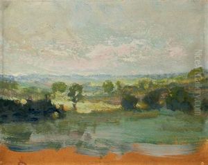 Landscape (study) Landscape (study)