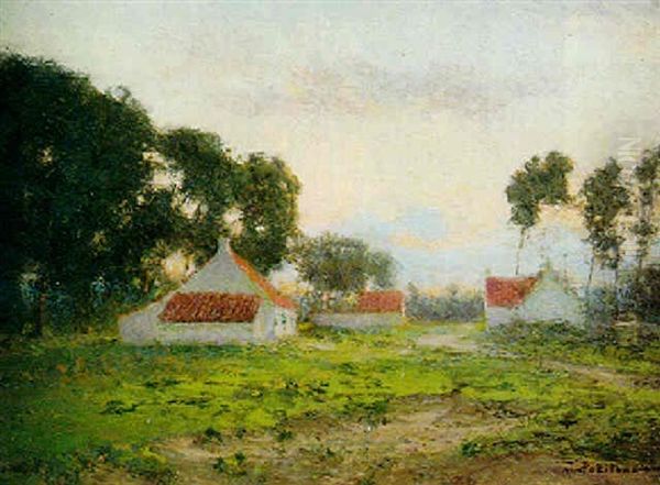 A Village In The Woods - view 1