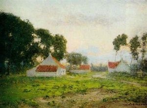 A Village In The Woods