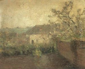 Printemps by Ivan Pavlovich Pokhitonov