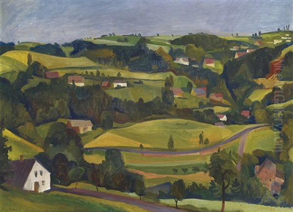 Krajina - view 1