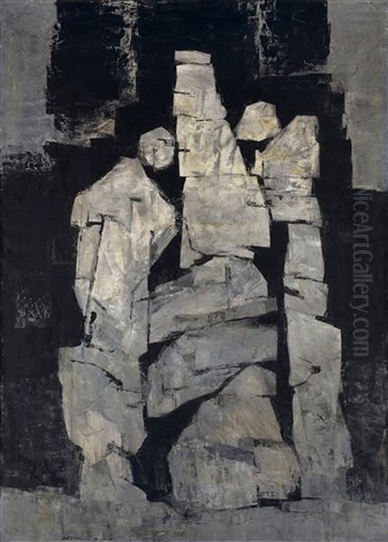 Sedy Menhir - view 1