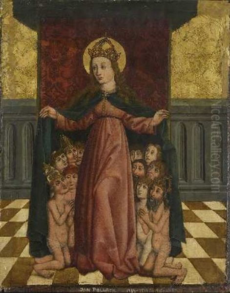 Schutzmantelmadonna - view 1