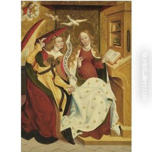 The Annunciation The Annunciation