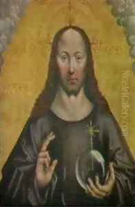 Salvator Mundi Salvator Mundi