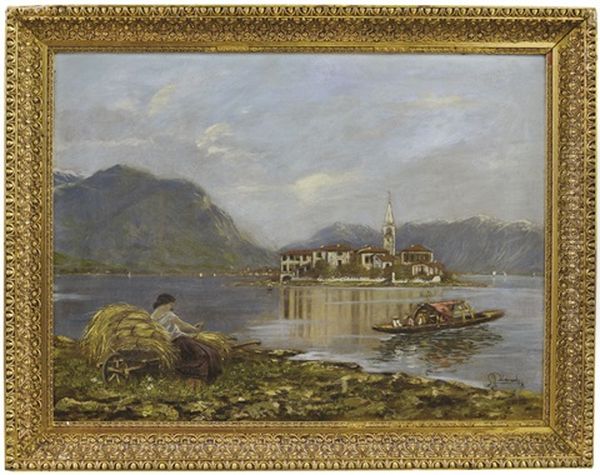 Lago Maggiore - view 1