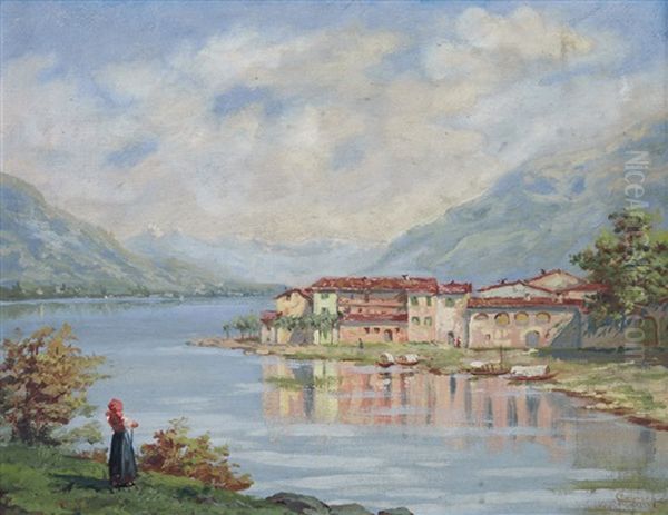 Paesaggio Lacustre - view 1