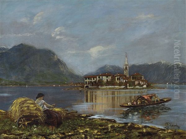 Lago Maggiore - view 1