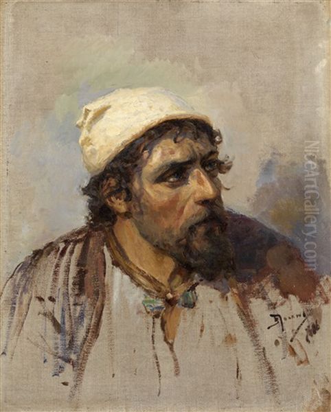 Study Of Christ - view 1