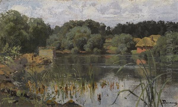 On The Lake - view 1