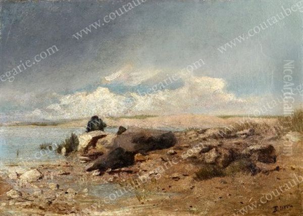 Paysage Lacustre - view 1