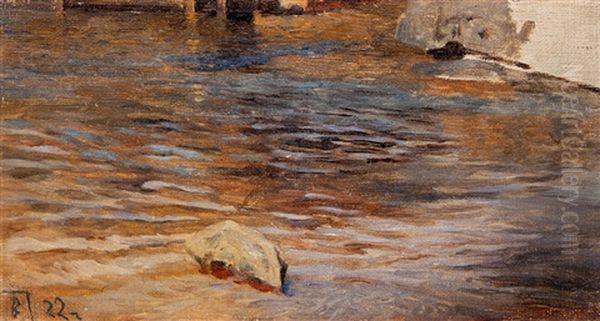 Spring Thaw - view 1