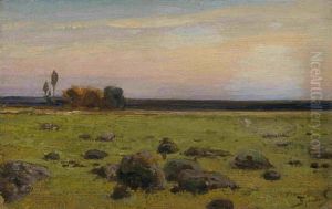 Summer Landscape by Vasily Polenov