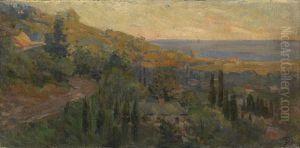 Southern Landscape by Vasily Polenov