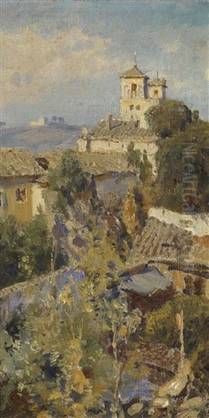 View Of Monti Parioli, Rome - view 1