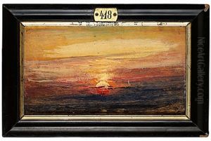 Solnedgang I Berestovets Solnedgang I Berestovets