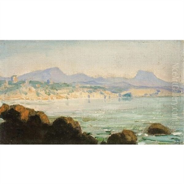 Bay Scene - view 1