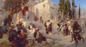 Christus Und Die Ehebrecherin (collab. W/sergey Korovin ) Christus Und Die Ehebrecherin (collab. W/sergey Korovin )