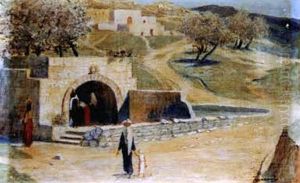 Marienquelle In Nazaret