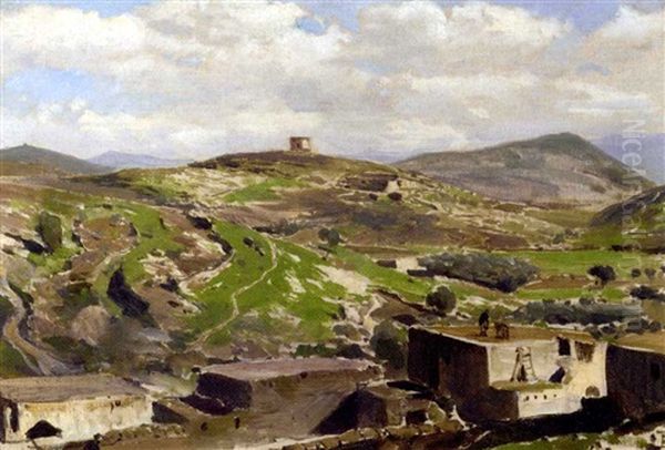 View Of Nazareth - view 1
