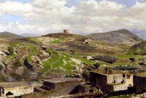 View Of Nazareth