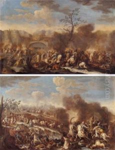 Battaglia by Gherardo Poli